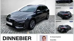 Gebraucht 2024 Ford Focus ST-Line X Kombi | 27.980 € (Fairer Preis)