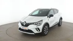 Weiß Gebraucht 2021 Renault Captur Edition One SUV | 18.910 € (Fairer Preis)