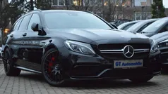 Gebraucht 2016 Mercedes C63S AMG AMG Kombi | 41.999 € (Superpreis)