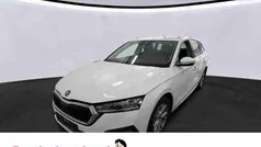 Weiss Gebraucht 2023 Skoda Octavia Style Kombi | 22.777 € (Fairer Preis)