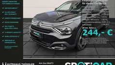Lackierung schwarz perla nera/ Gebraucht 2022 Citroën C4 PureTech Limousine | 19.490 € (Fairer Preis)