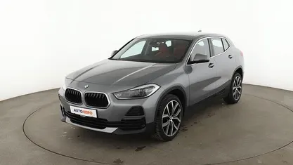 Grau Gebraucht 2022 BMW X2 Advantage SUV | 23.190 € (Superpreis)