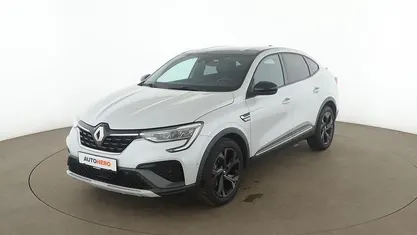 Gebraucht Renault Arkana R.S. 158 PS (116 kW) 2023 Weiß SUV