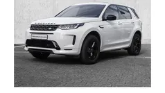 Weiã Gebraucht 2022 Land Rover Discovery Sport HSE SUV | 36.890 € (Guter Preis)