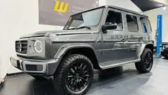 Gebraucht 2019 Mercedes G350 AMG SUV | 103.500 € (Etwas zu teuer)
