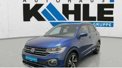 Gebraucht 2021 VW T-Cross Style SUV | 18.990 € (Fairer Preis)