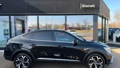 Onyxschwarz Gebraucht 2024 Renault Arkana Techno SUV | 26.490 € (Fairer Preis)