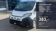 Weiss ducato weiss Gebraucht 2025 Fiat Ducato 33 Van | 31.987 € (Guter Preis)