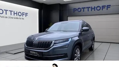 Gebraucht 2021 Skoda Kodiaq Clever SUV | 33.997 € (Fairer Preis)
