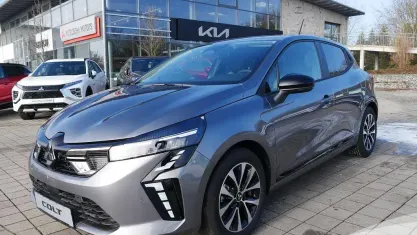 Neu Mitsubishi Colt Plus 91 PS (66 kW) 2025 Achatgrau metallic Kleinwagen