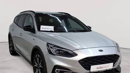 Gebraucht Ford Focus Active X 120 PS (88 kW) 2021 Kombi