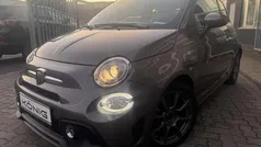 Grau Gebraucht 2023 Abarth 595 Kleinwagen | 19.994 € (Superpreis)