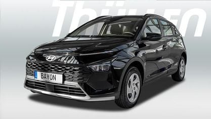 Nouvelle Hyundai Bayon Select 101 ch (74 kW) 2025 Noir SUV