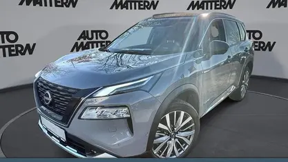 Neu Nissan X-Trail Tekna 116 PS (85 kW) 2025 Grau SUV