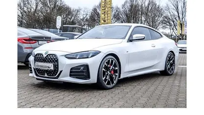 Gebraucht BMW 420 M Sport 184 PS (135 kW) 2025 Coupé