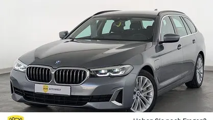 Gebraucht BMW 530e Luxury Line 292 PS (214 kW) 2022 Limousine