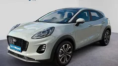 Cactus gray Gebraucht 2024 Ford Puma Titanium SUV | 23.490 € (Fairer Preis)
