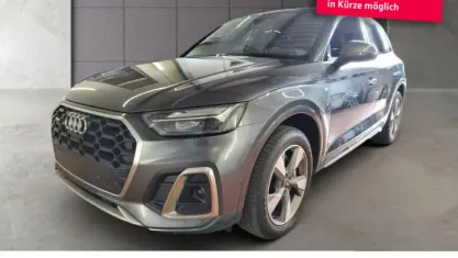 Gebraucht Audi Q5 S-Line 286 PS (210 kW) 2023 Grau SUV