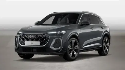 Gebraucht Audi Q5 S-Line 204 PS (150 kW) 2025 Daytonagrau perleffekt SUV