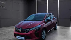 Dezirrot metallic Gebraucht 2024 Renault Clio V Evolution Kleinwagen | 17.885 € (Fairer Preis)