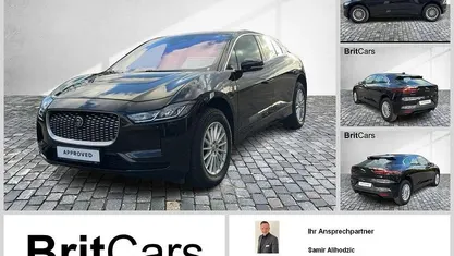 Schwarz Gebraucht 2021 Jaguar I-Pace S SUV | 29.990 € (Guter Preis)