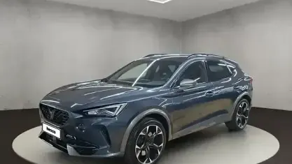 Gebraucht Cupra Formentor VZ 310 PS (228 kW) 2022 Magnetic grau metallic SUV