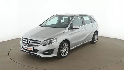 Gebraucht Mercedes B220 Style 177 PS (130 kW) 2017 Van / Kleinbus