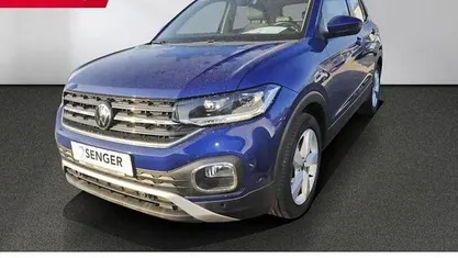 Gebraucht VW T-Cross Style 110 PS (80 kW) 2021 SUV