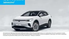 Weiß Gebraucht 2025 VW ID.4 Pro SUV | 40.890 € (Fairer Preis)