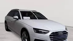 Ibisweiß Gebraucht 2021 Audi A4 Advanced Kombi | 24.890 € (Fairer Preis)