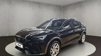 Midnight schwarz metallic Gebraucht 2024 Cupra Formentor SUV | 27.950 € (Guter Preis)