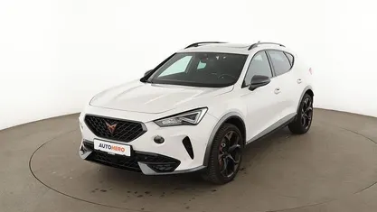 Gebraucht Cupra Formentor VZ 2021 Weiß SUV