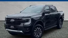 Schwarz Neu 2025 Ford Ranger Wildtrack Abholung | 56.990 € (Fairer Preis)