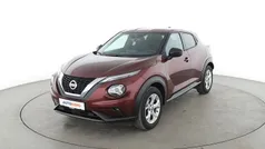 Rot Gebraucht 2020 Nissan Juke N-Connecta SUV | 17.790 € (Fairer Preis)