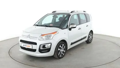 Gebraucht Citroën C3 Picasso SELECTION 99 PS (72 kW) 2016 Van / Kleinbus