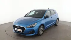 Blau Gebraucht 2019 Hyundai i30 Passion Plus Limousine | 15.920 € (Fairer Preis)