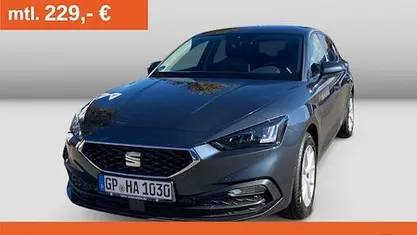 Magnetic grau metallic Gebraucht 2025 Seat Leon Limousine | 27.960 € (Fairer Preis)