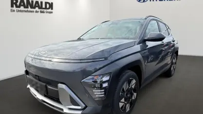 Neu Hyundai Kona Prime 150 PS (110 kW) 2026 Mic (schwarz SUV