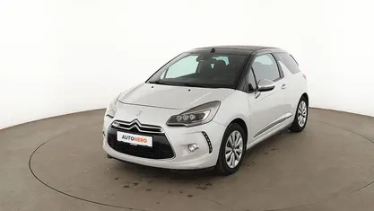 Gebraucht Citroën DS3 Cabriolet Sport Chic 99 PS (72 kW) 2015 Cabrio