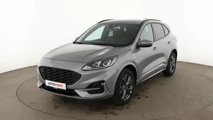 Gebraucht Ford Kuga ST-Line 224 PS (164 kW) 2023 Silber SUV