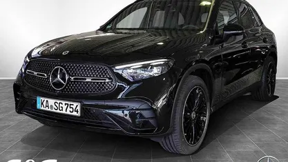 Gebraucht Mercedes GLC300 AMG 269 PS (197 kW) 2025 SUV