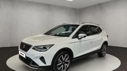 Occasion Seat Arona FR 150 ch (110 kW) 2023 Blanc SUV