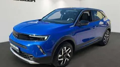 Voltaik blau Gebraucht 2023 Opel Mokka-e Elegance SUV | 22.900 € (Fairer Preis)