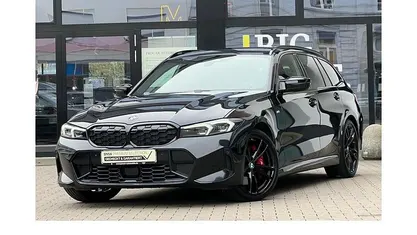 Gebraucht BMW M340 M Sport 374 PS (275 kW) 2023 Schwarz Limousine