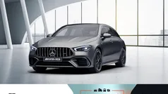 Manufaktur magno lack manufaktur mountaingrau magno Gebraucht 2023 Mercedes CLA45 AMG AMG line Limousine | 54.740 € (Fairer Preis)