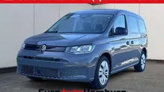 Pure grey/grau Neu 2025 VW Caddy Maxi Van / Kleinbus | 35.980 € (Fairer Preis)
