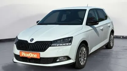 Gebraucht Skoda Fabia Monte Carlo 110 PS (80 kW) 2018 Weiß Limousine