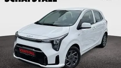 (unbekannt) ((ud) schneeweiss) Gebraucht 2024 Kia Picanto Vision Kleinwagen | 13.979 € (Fairer Preis)