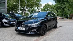 Schwarz Gebraucht 2023 Hyundai i30 Trend Kombi | 20.980 € (Fairer Preis)