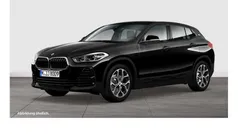 Schwarz Gebraucht 2022 BMW X2 Sport Line SUV | 22.990 € (Fairer Preis)